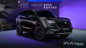 2024 New Mahindra Xuv700 Amp