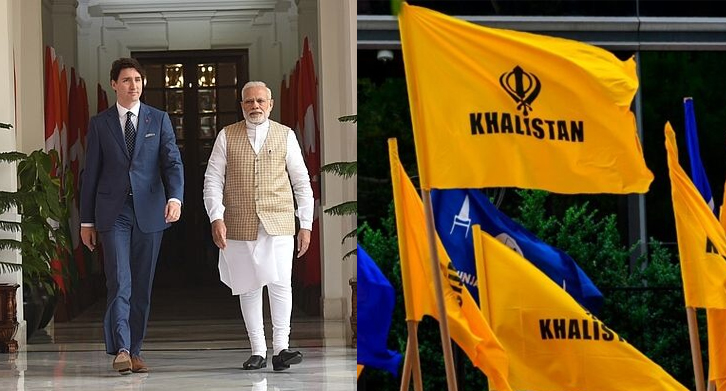 India Canada Khalstan Referendum