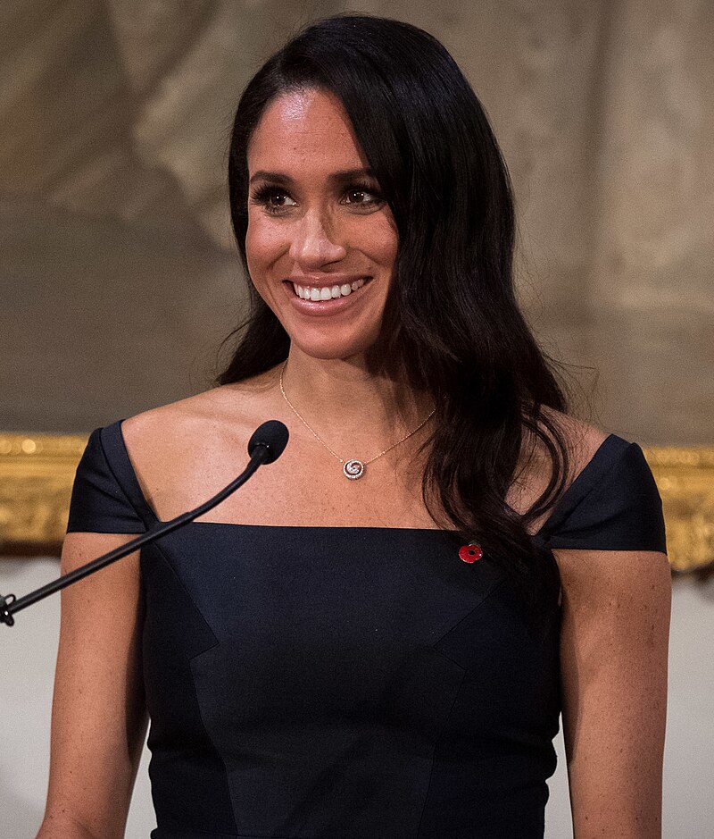 Meghan, Duchess Of Sussex