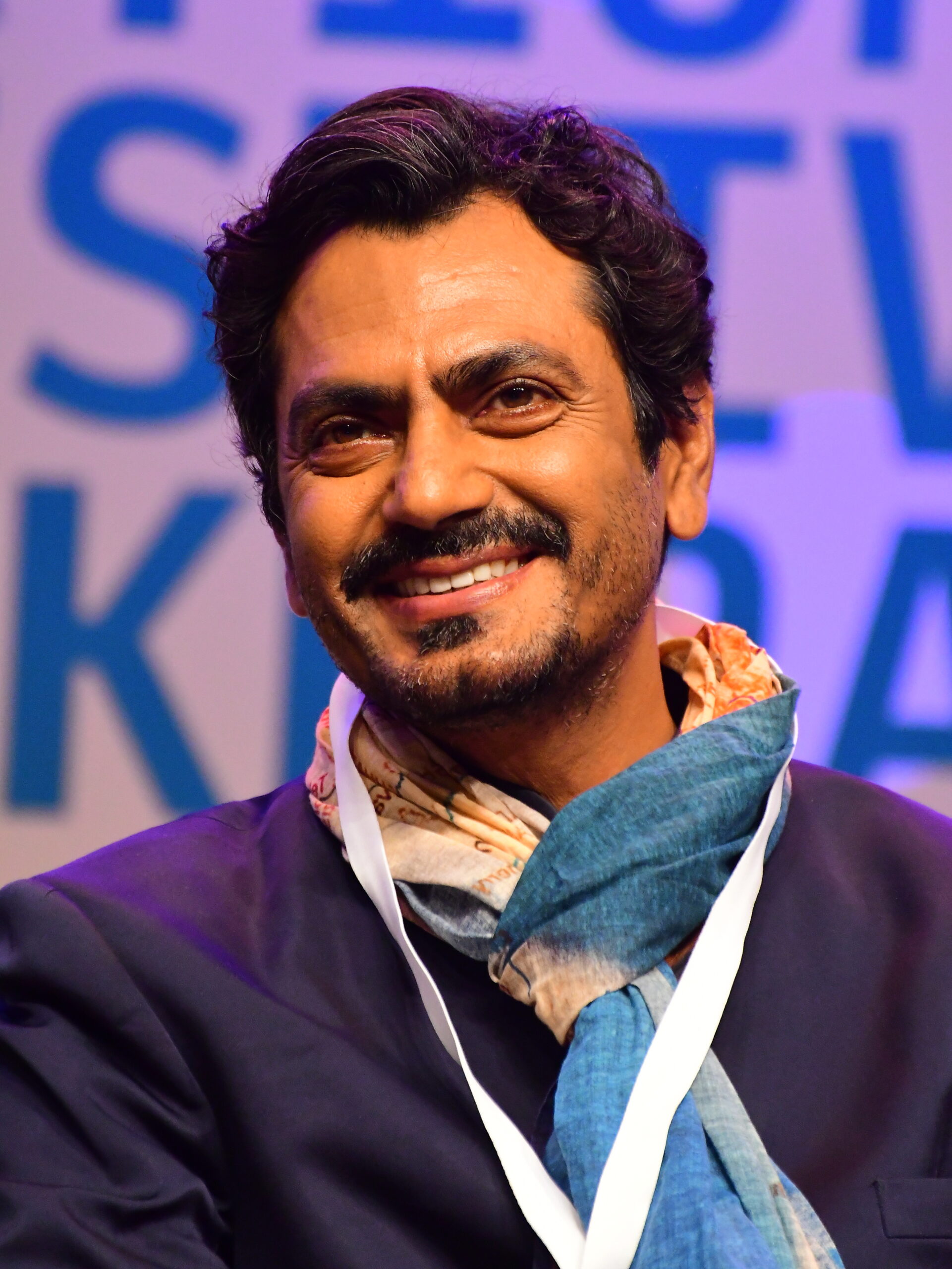 Nawazuddin Siddiqui At Iffk 2021 4 (cropped)