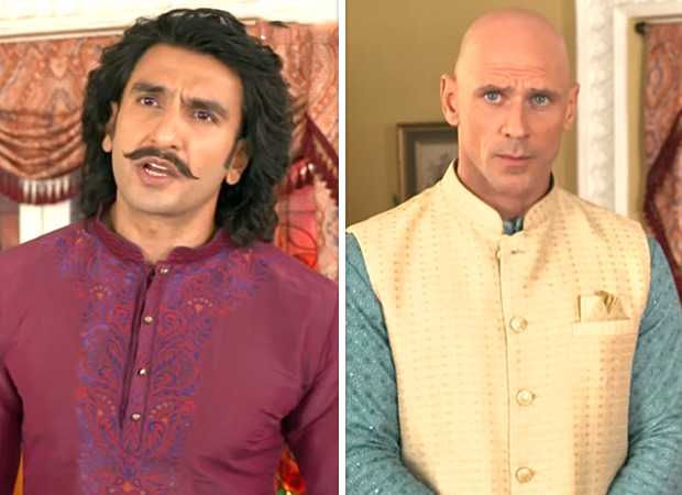 Ranveer Singh Teams Up With Johnny Sins For Hilarious Take On Saas Bahu Dramas And Sexual Wellness Watch