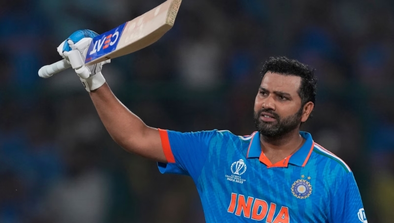 Sports Rohit Sharma To Captain India At T20 World Cup 2024