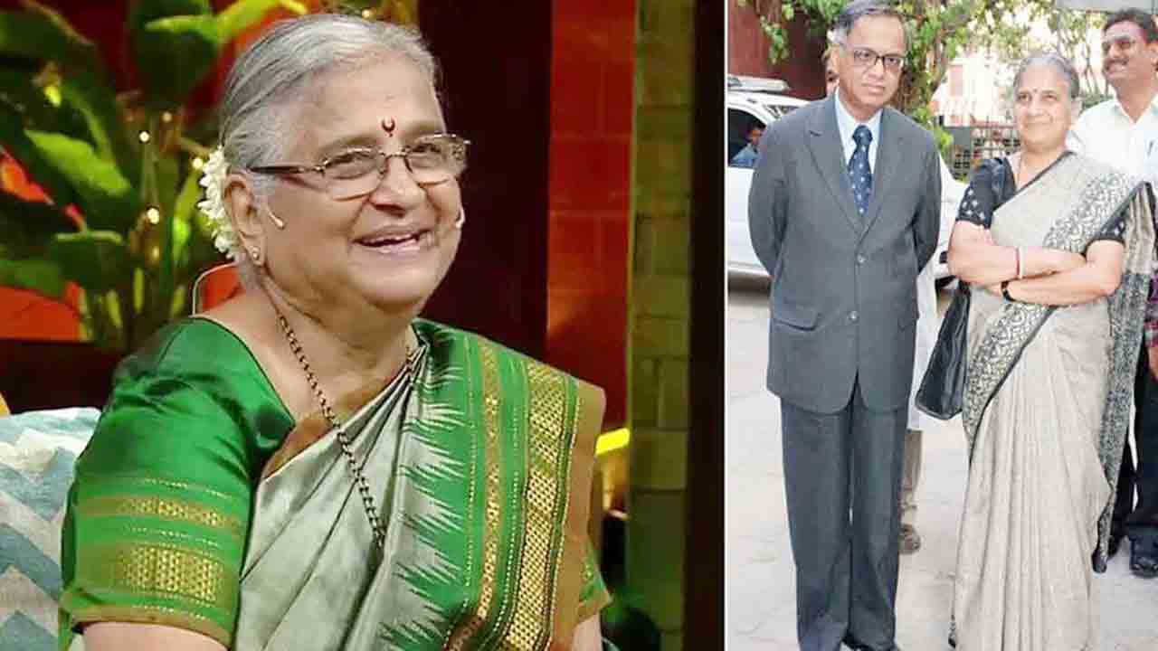 Sudha Murthy