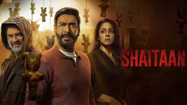 "Shaitaan" Review: Sinister Charms & Chilling Suspense